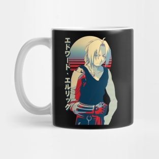 Edward Elric Mug